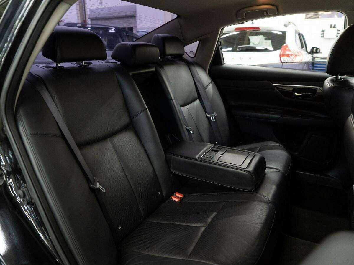 Купить Nissan Teana, 2014, 125 000 км, фото №8