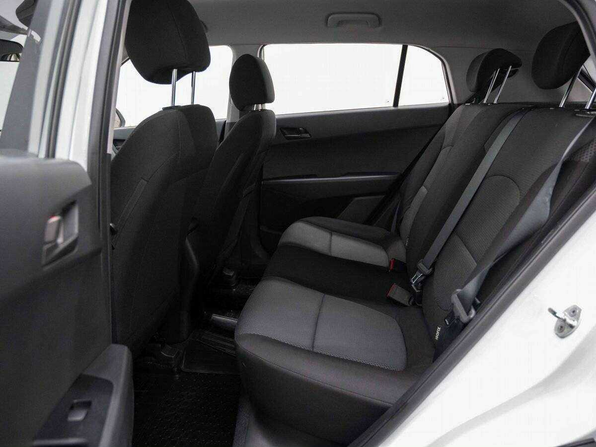 Купить Hyundai Creta, 2017, 86 000 км, фото №9