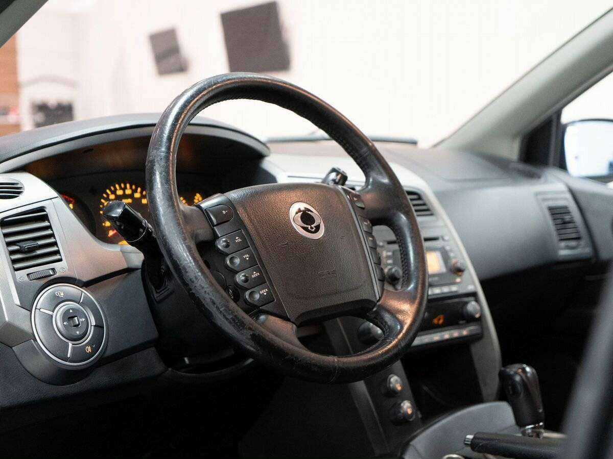 Купить SsangYong Kyron 6-speed, 2013, 230 000 км, фото №5