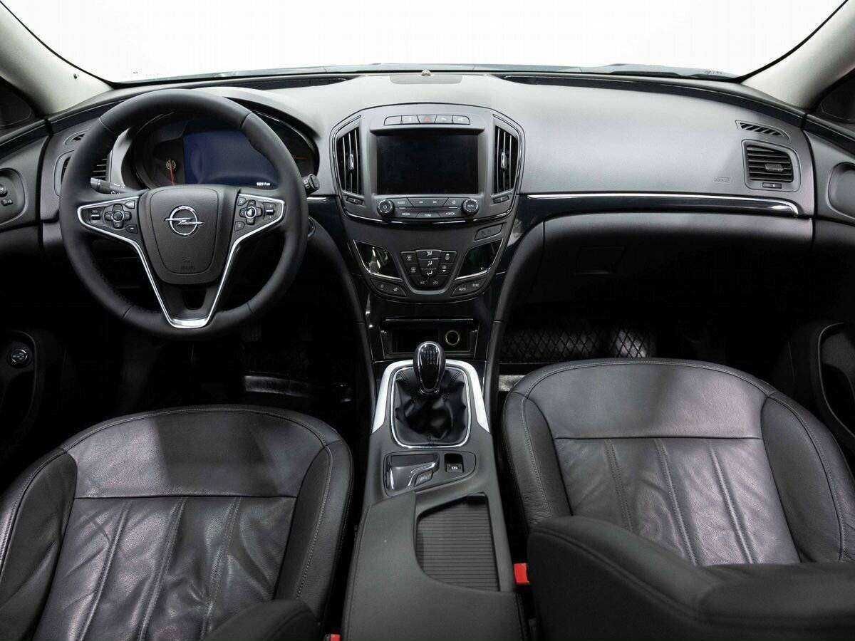 Купить Opel Insignia, 2013, 182 111 км, фото №17