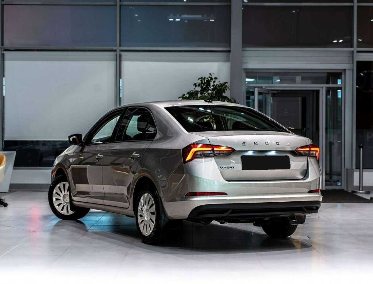 Купить Skoda Rapid, 2020, 149 000 км, фото №4