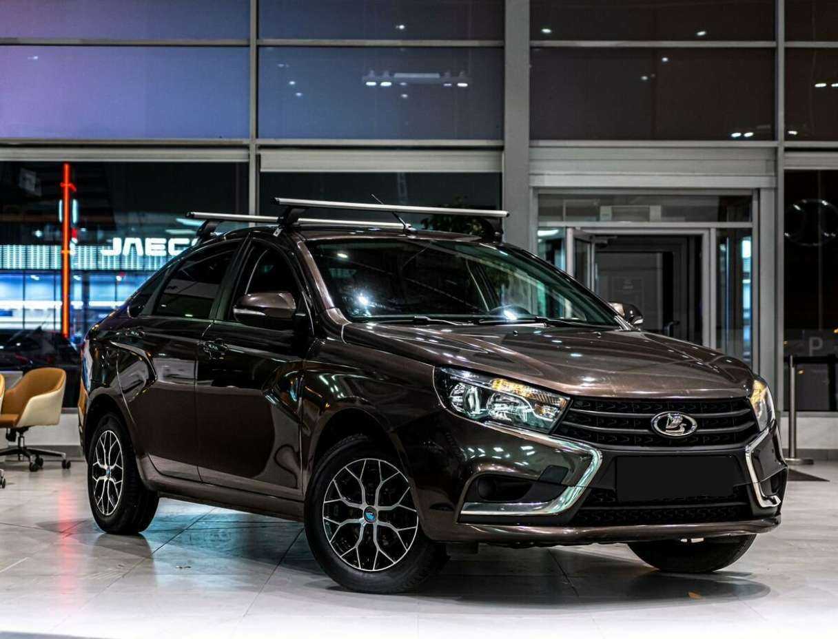 Lada (ВАЗ) Vesta