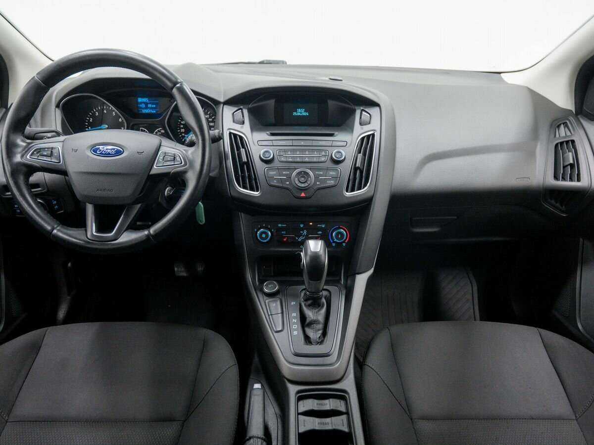 Купить Ford Focus, 2017, 125 000 км, фото №13
