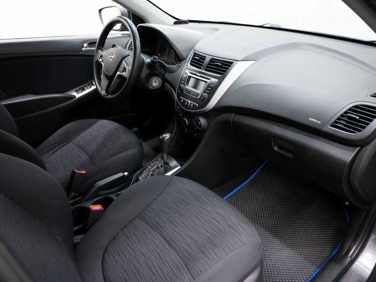 Купить Hyundai Solaris, 2015, 205 000 км, фото №13