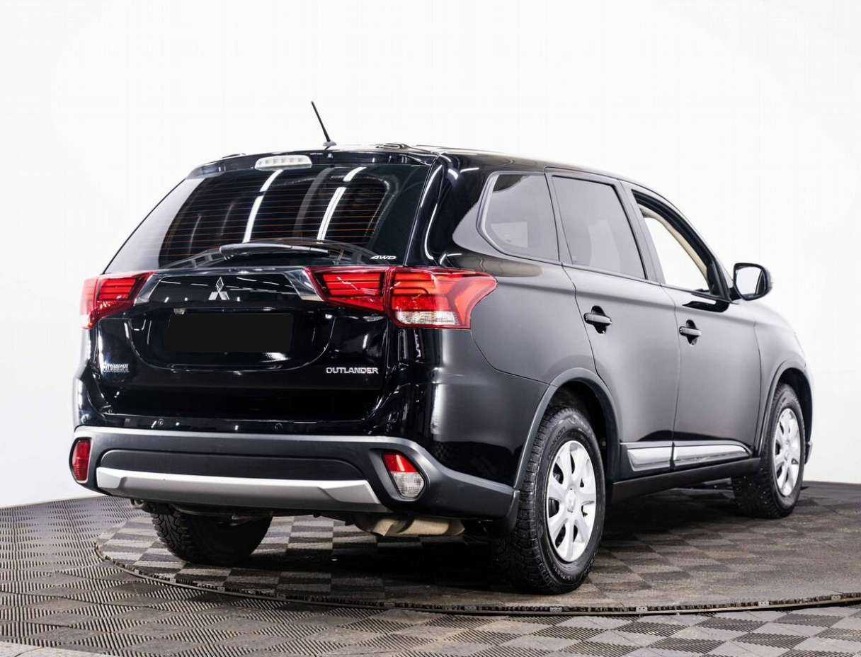 Купить Mitsubishi Outlander, 2016, 74 202 км, фото №6