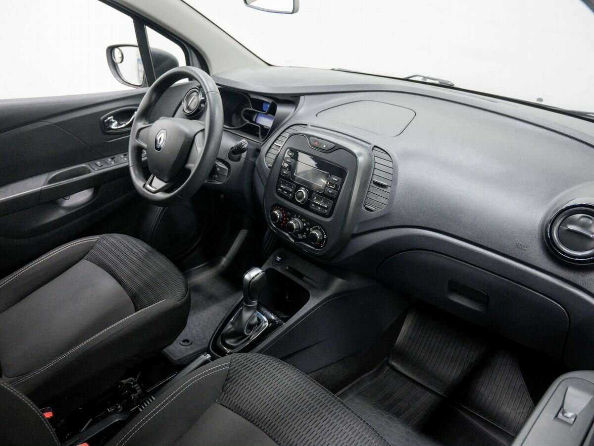 Купить Renault Kaptur, 2018, 68 045 км, фото №7