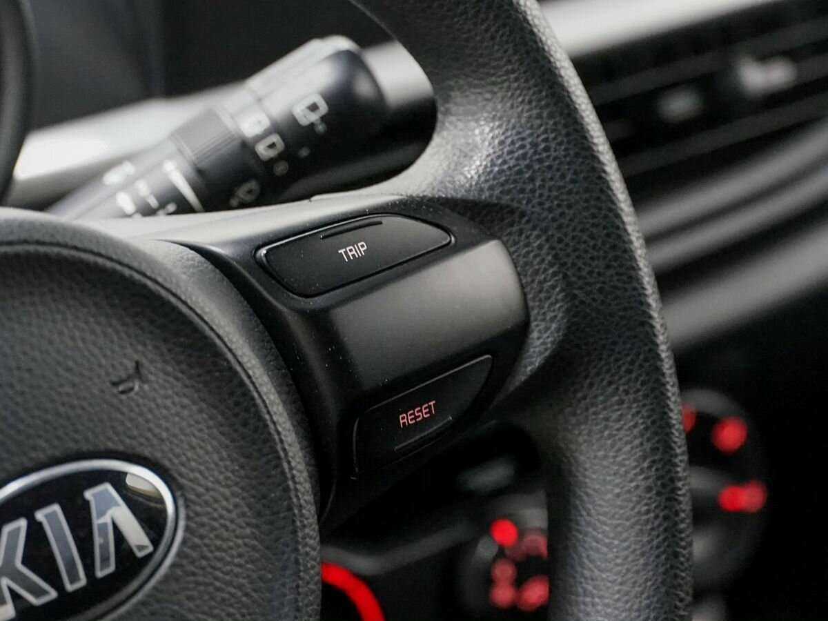 Купить Kia Picanto, 2019, 60 980 км, фото №17