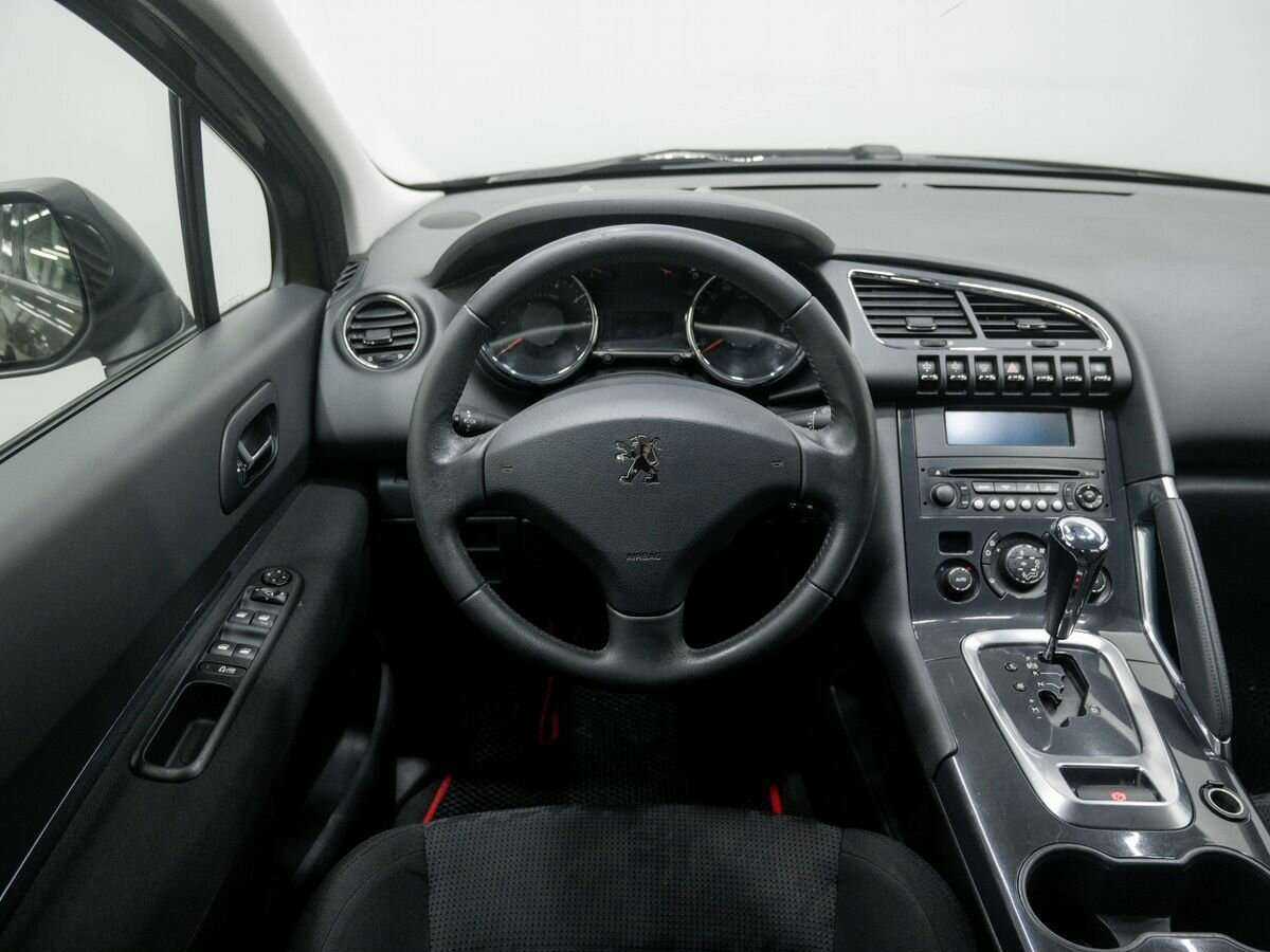 Купить Peugeot 3008, 2012, 143 593 км, фото №11