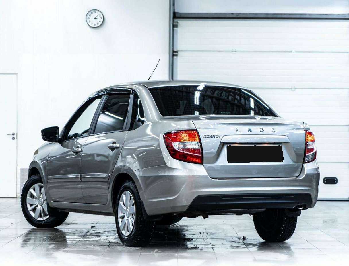 Купить Lada (ВАЗ) Granta, 2021, 26 000 км, фото №4