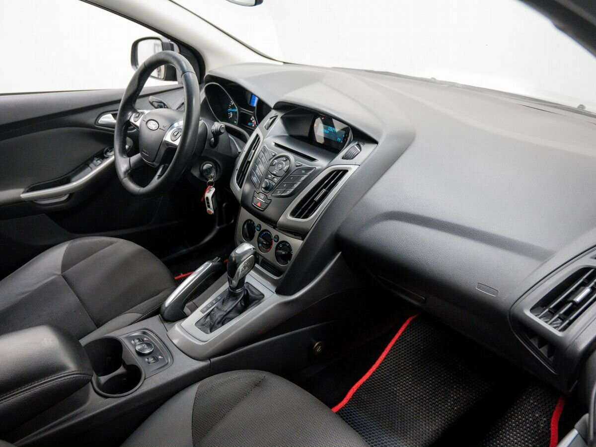 Купить Ford Focus, 2013, 181 539 км, фото №11