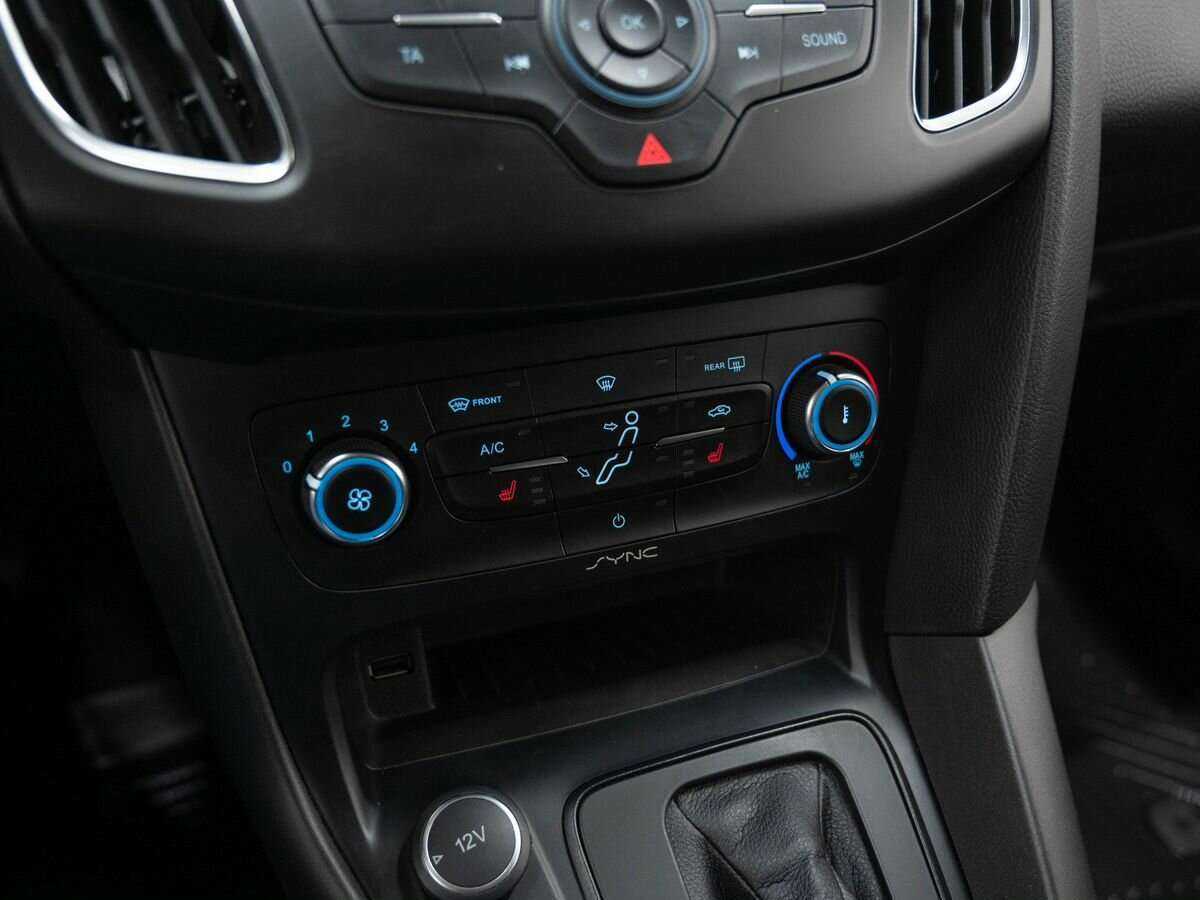 Купить Ford Focus, 2018, 110 765 км, фото №22