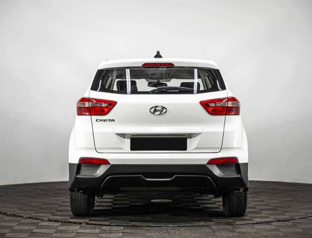 Купить Hyundai Creta, 2019, 132 000 км, фото №4