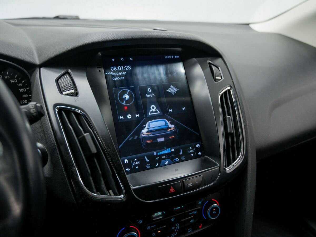 Купить Ford Focus, 2019, 137 000 км, фото №23