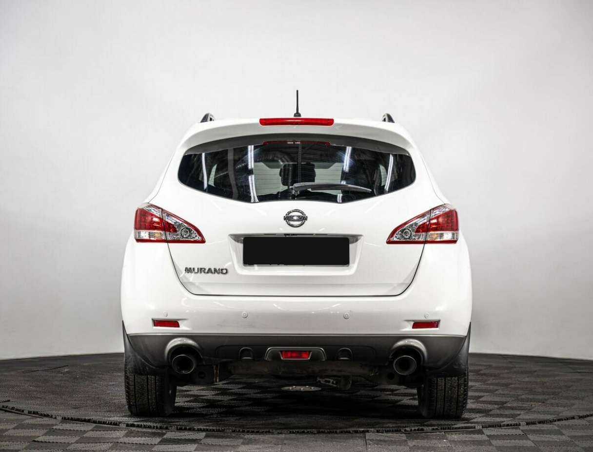 Купить Nissan Murano, 2013, 178 893 км, фото №4