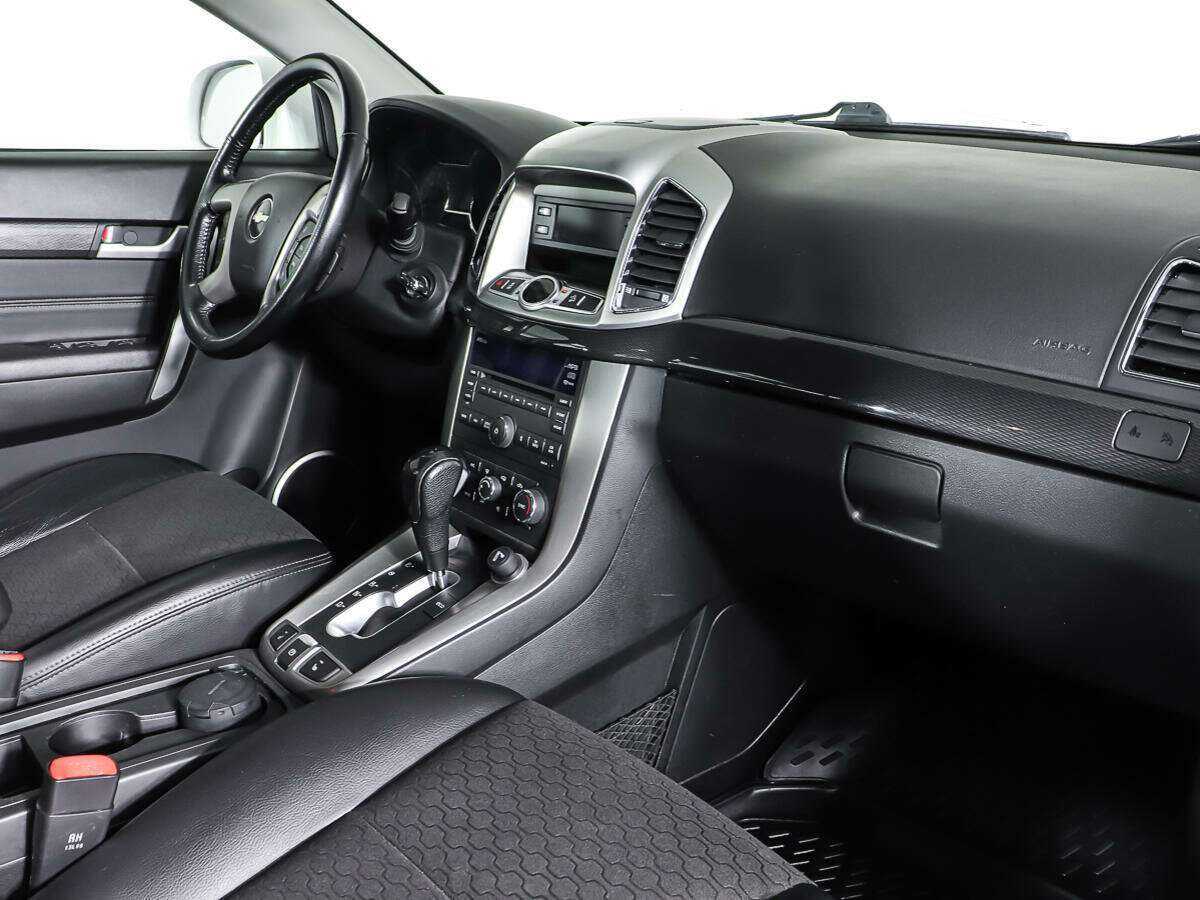 Купить Chevrolet Captiva, 2014, 146 639 км, фото №9
