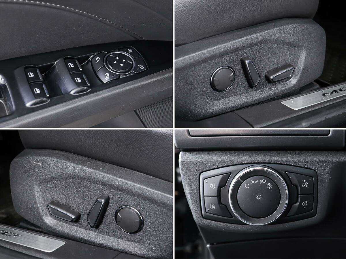 Купить Ford Mondeo, 2015, 91 600 км, фото №17