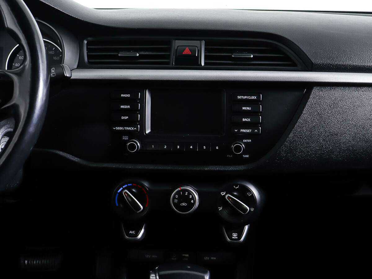 Купить Kia Rio X-Line, 2018, 133 971 км, фото №12