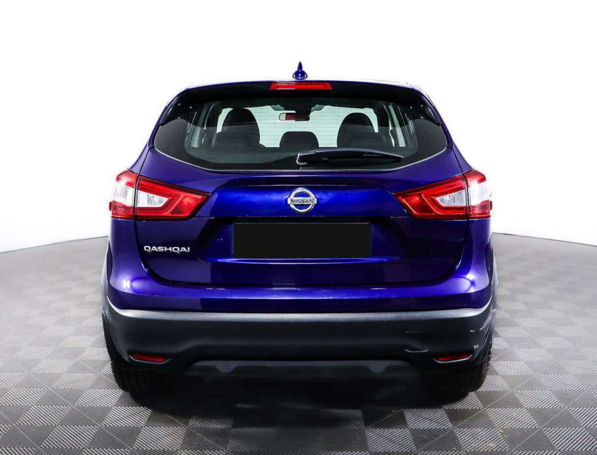 Купить Nissan Qashqai, 2017, 111 071 км, фото №6