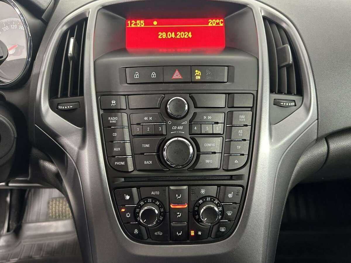 Купить Opel Astra, 2013, 134 443 км, фото №9