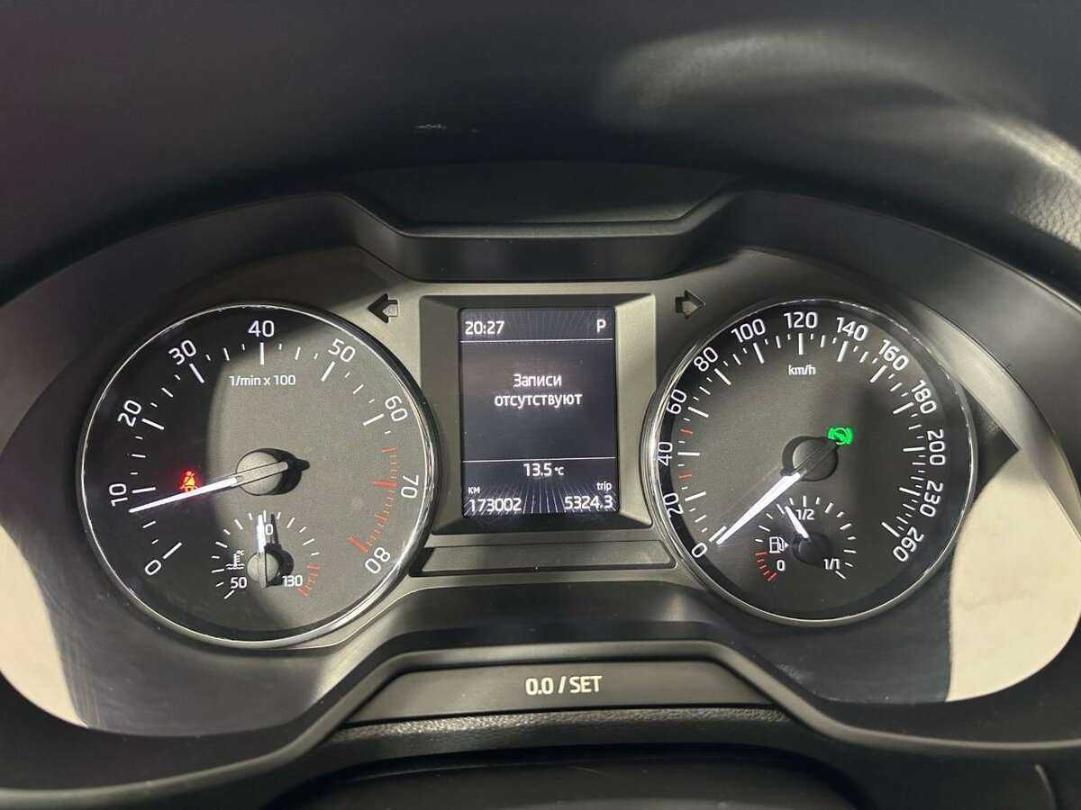 Купить Skoda Octavia, 2016, 173 002 км, фото №11