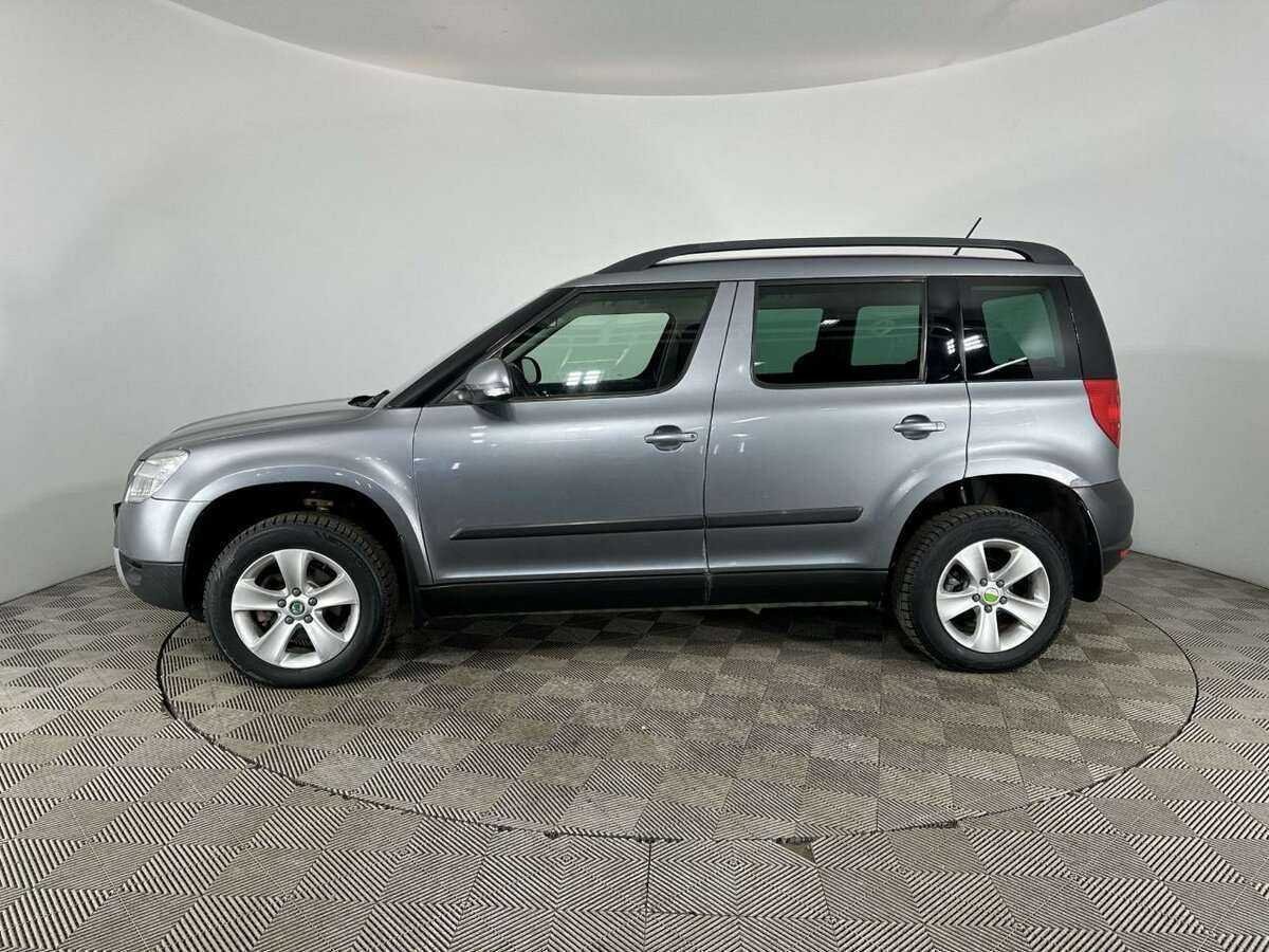 Купить Skoda Yeti, 2012, 122 993 км, фото №5