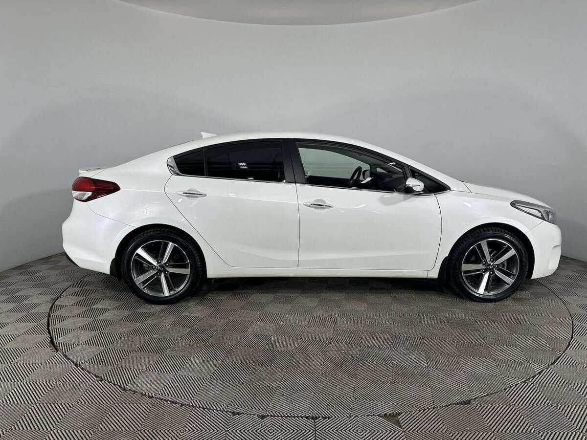 Купить Kia Cerato, 2018, 96 142 км, фото №4