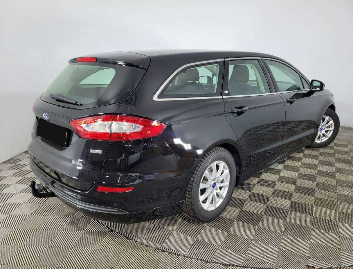 Купить Ford Mondeo ECOnetic, 2016, 237 075 км, фото №6