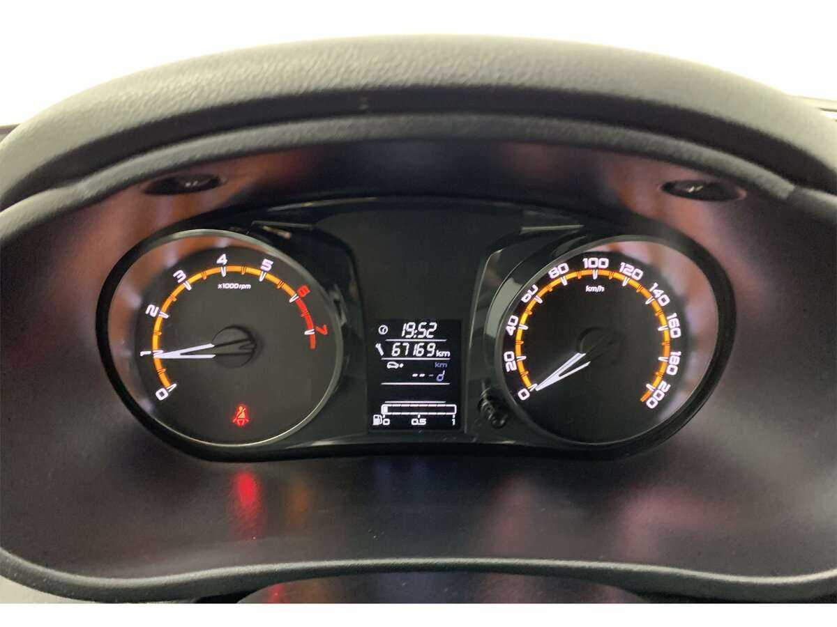 Купить Lada (ВАЗ) Granta, 2022, 67 169 км, фото №13