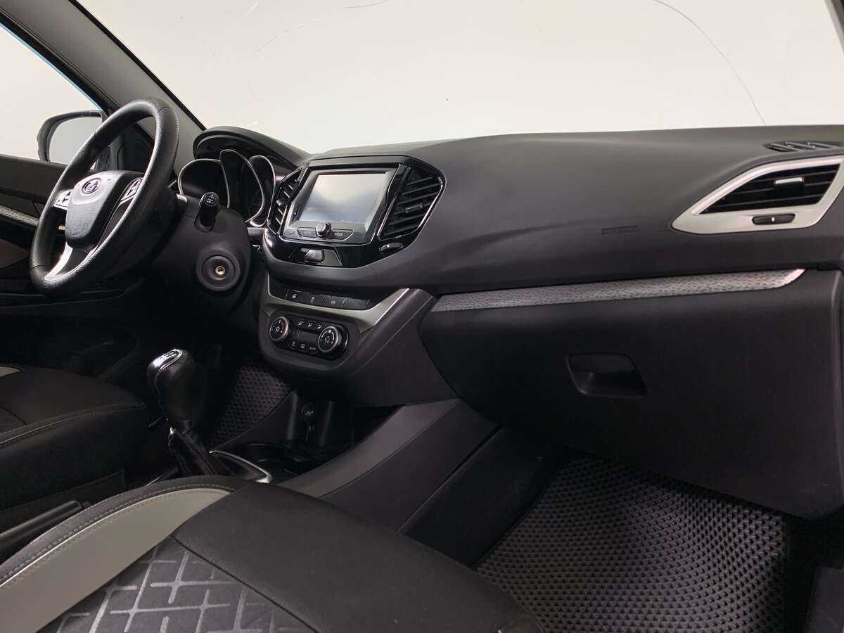 Купить Lada (ВАЗ) Vesta SW Cross, 2018, 162 699 км, фото №11