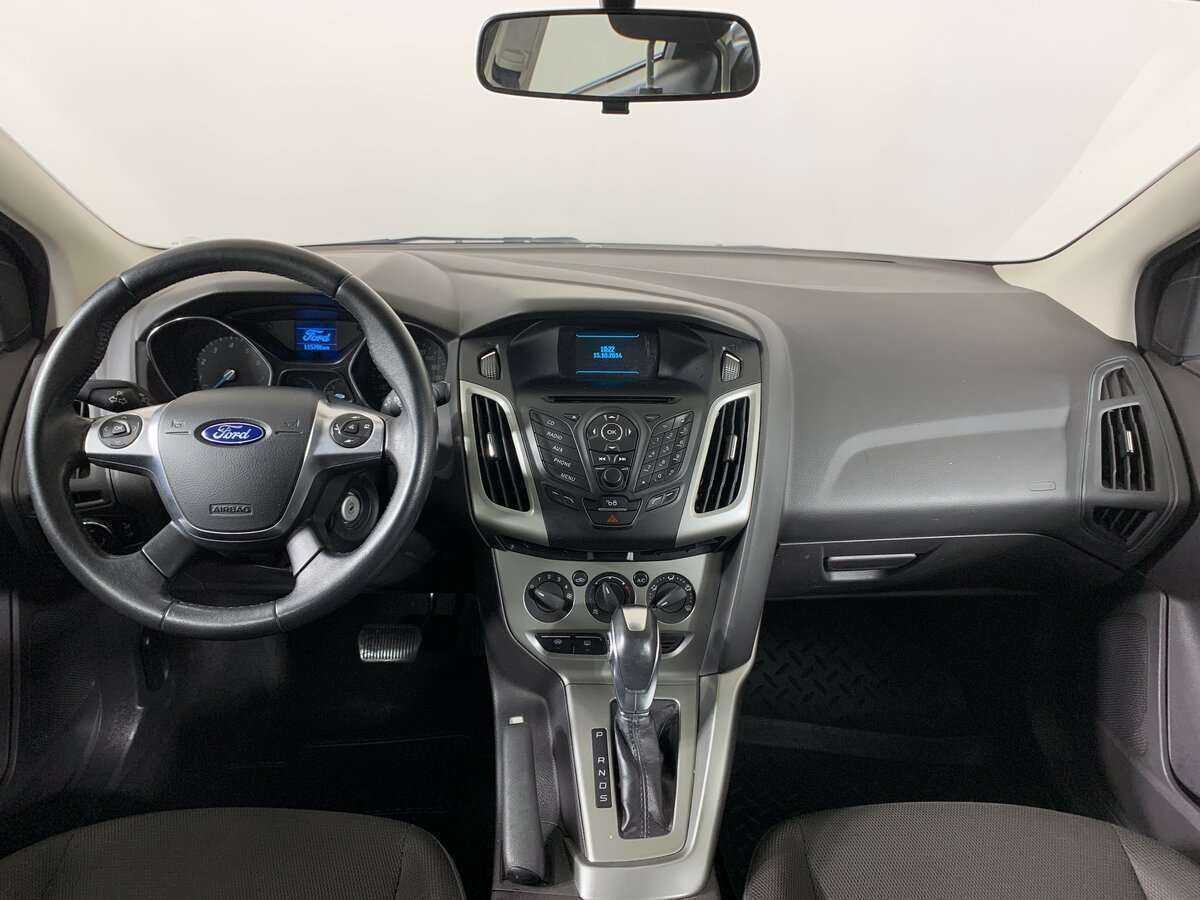 Купить Ford Focus, 2015, 115 785 км, фото №10