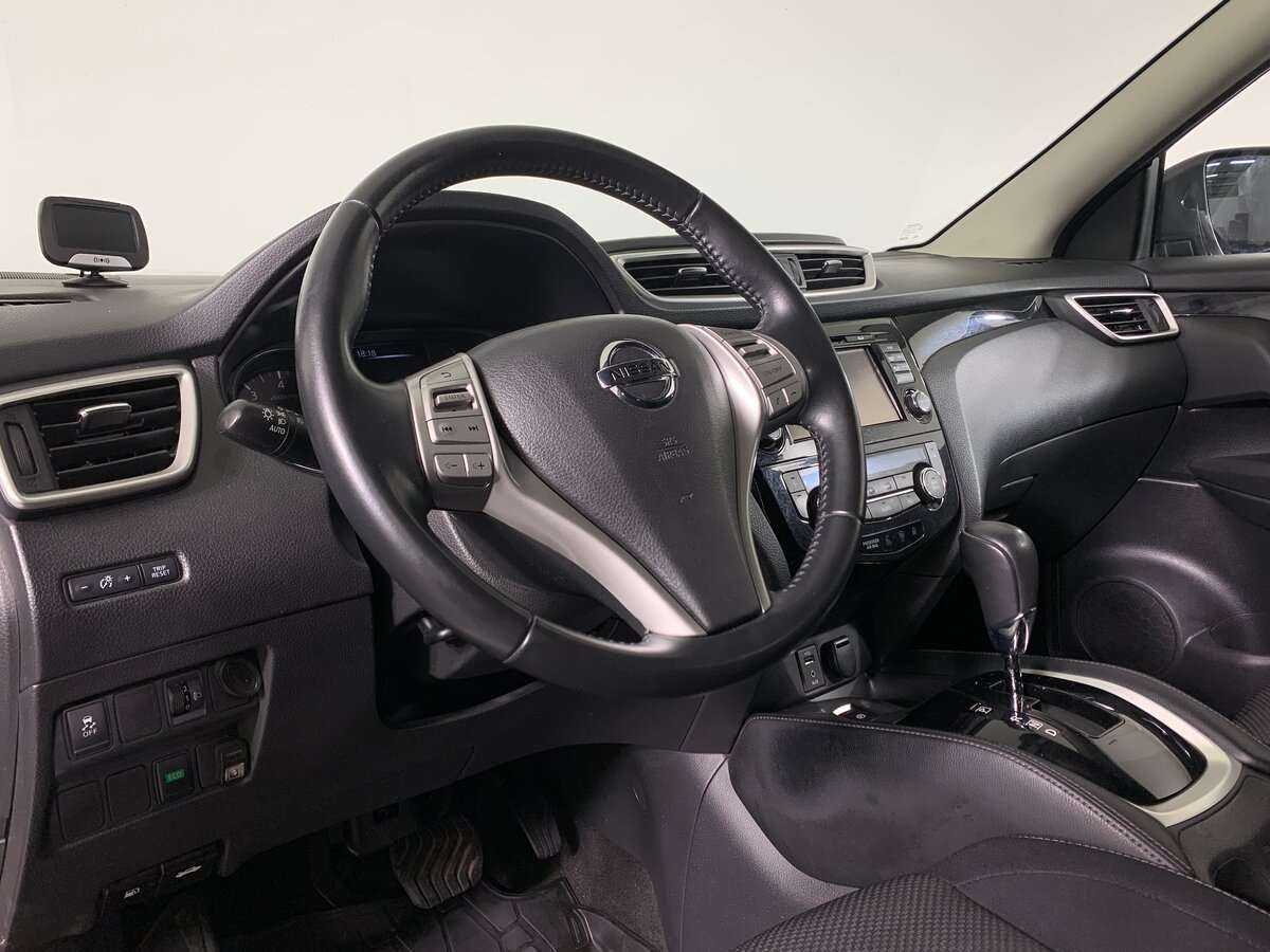 Купить Nissan Qashqai, 2018, 111 860 км, фото №9