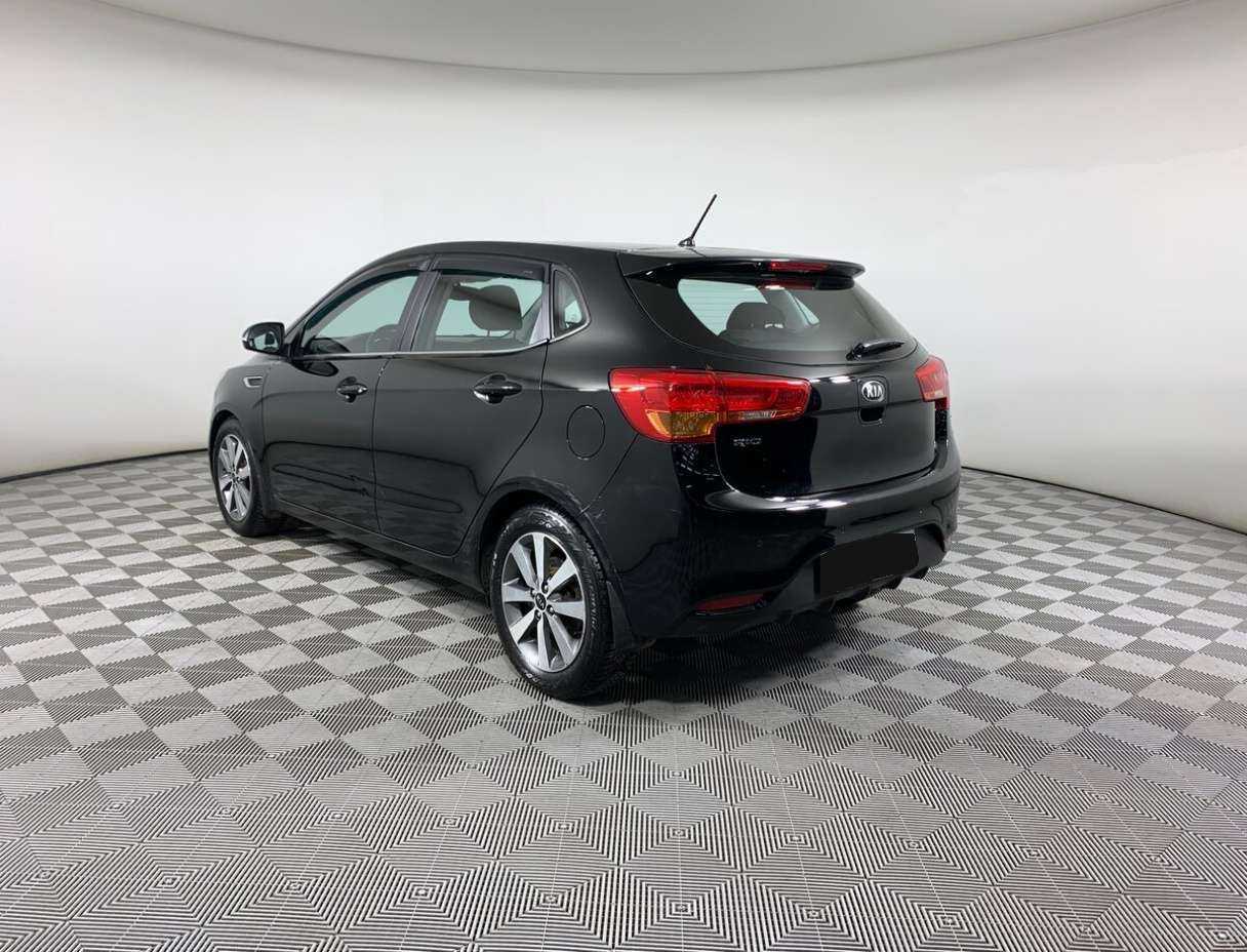 Купить Kia Rio, 2016, 75 779 км, фото №7