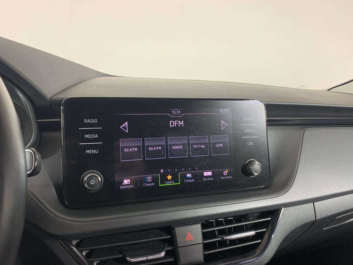 Купить Skoda Rapid, 2020, 22 920 км, фото №13