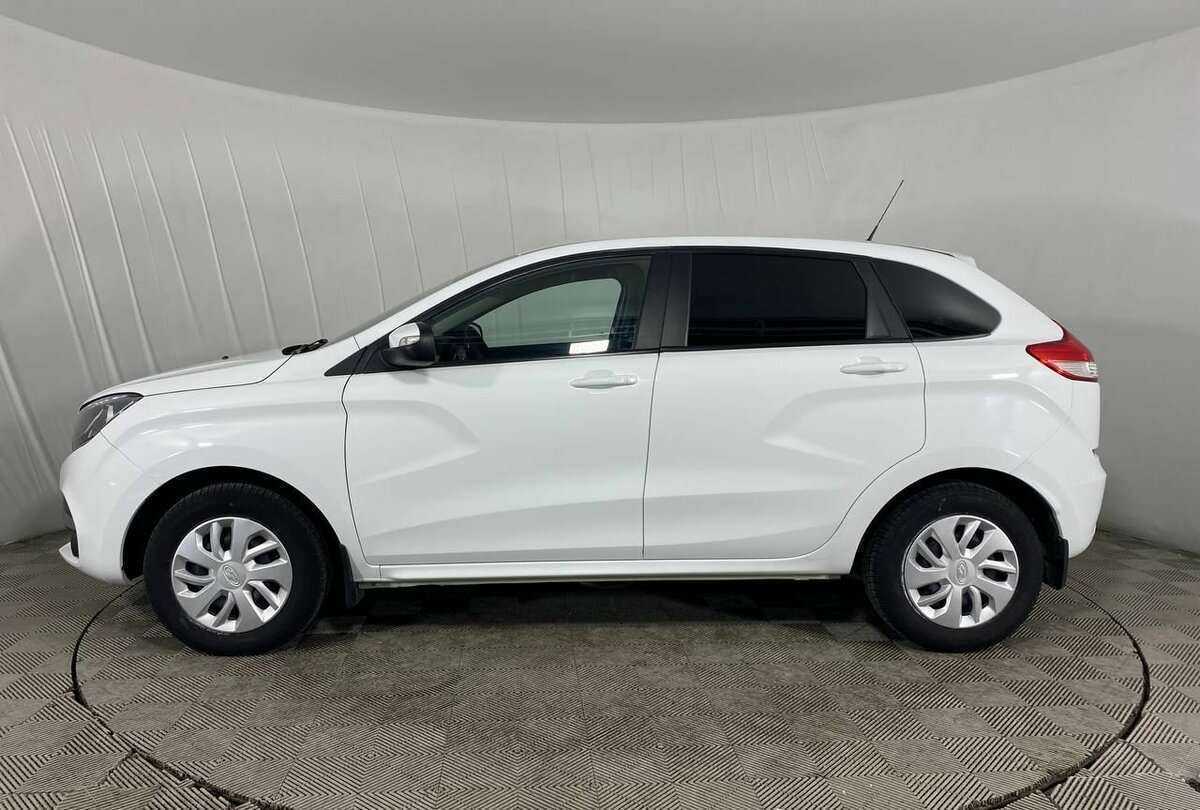 Купить Lada (ВАЗ) XRAY, 2020, 48 201 км, фото №8