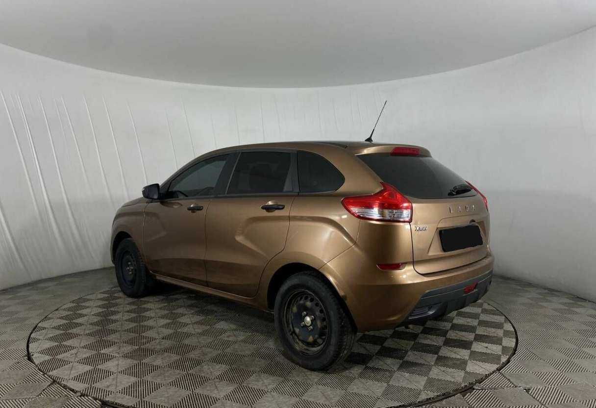 Купить Lada (ВАЗ) XRAY, 2018, 47 000 км, фото №7