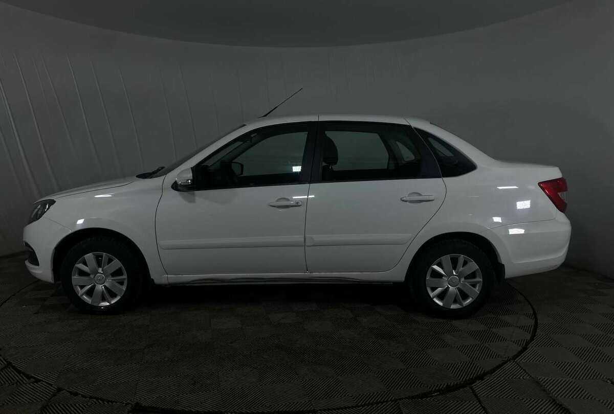 Купить Lada (ВАЗ) Granta, 2019, 59 101 км, фото №8