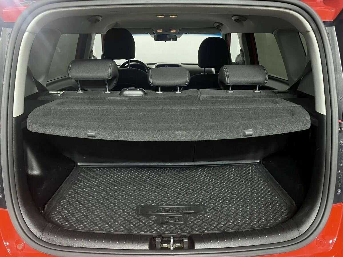 Купить Kia Soul, 2018, 92 800 км, фото №8