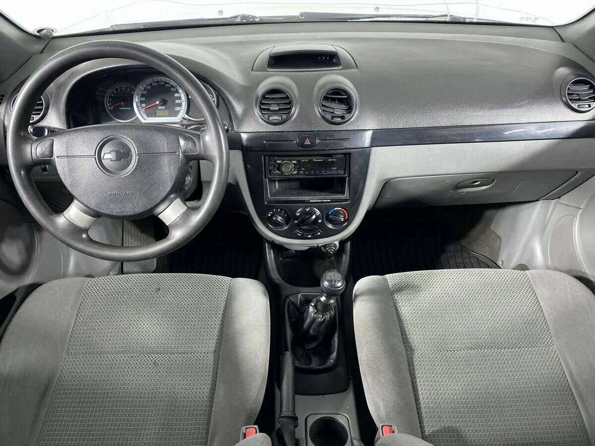 Купить Chevrolet Lacetti, 2012, 200 000 км, фото №13