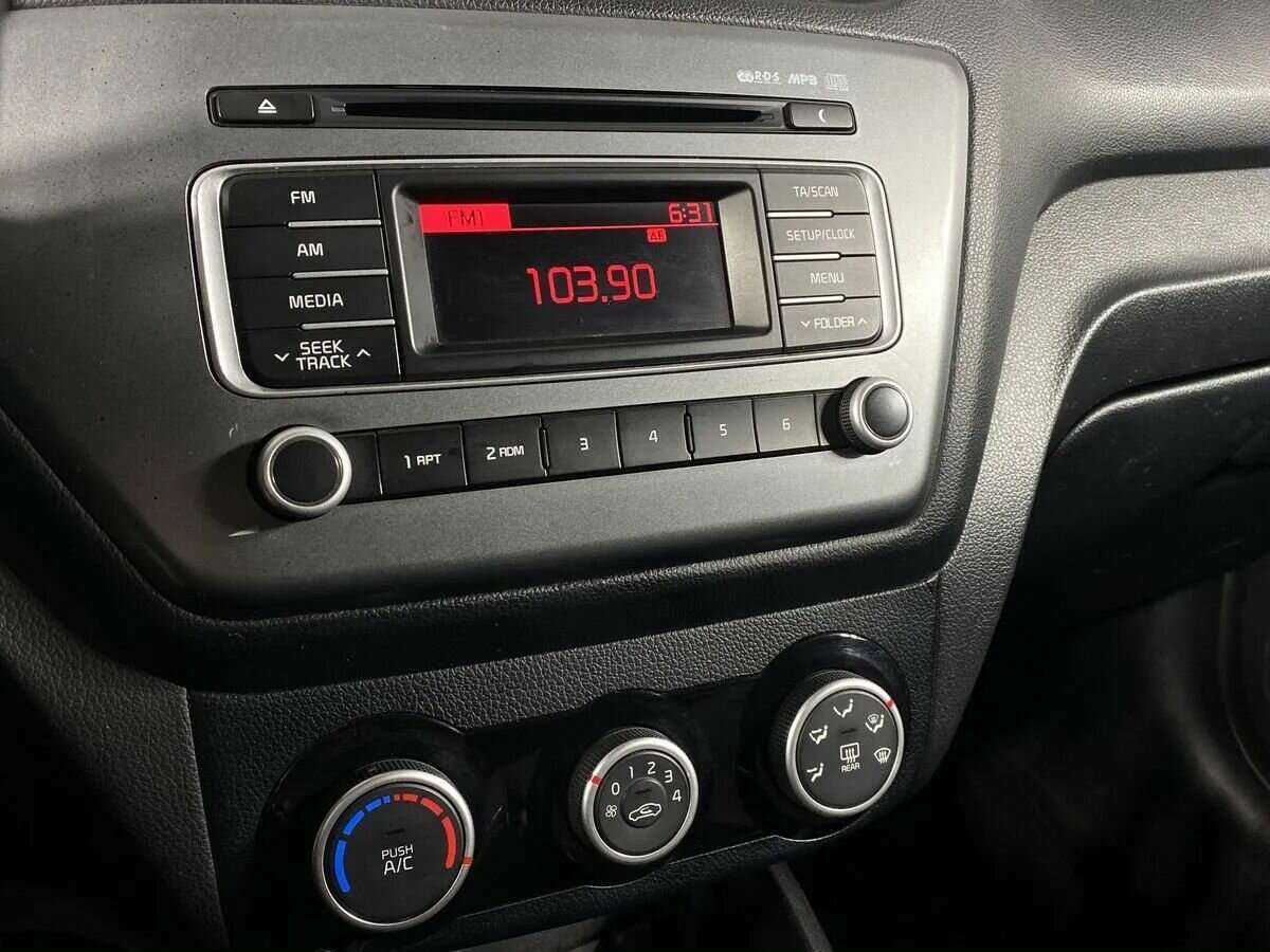 Купить Kia Rio, 2016, 152 000 км, фото №15