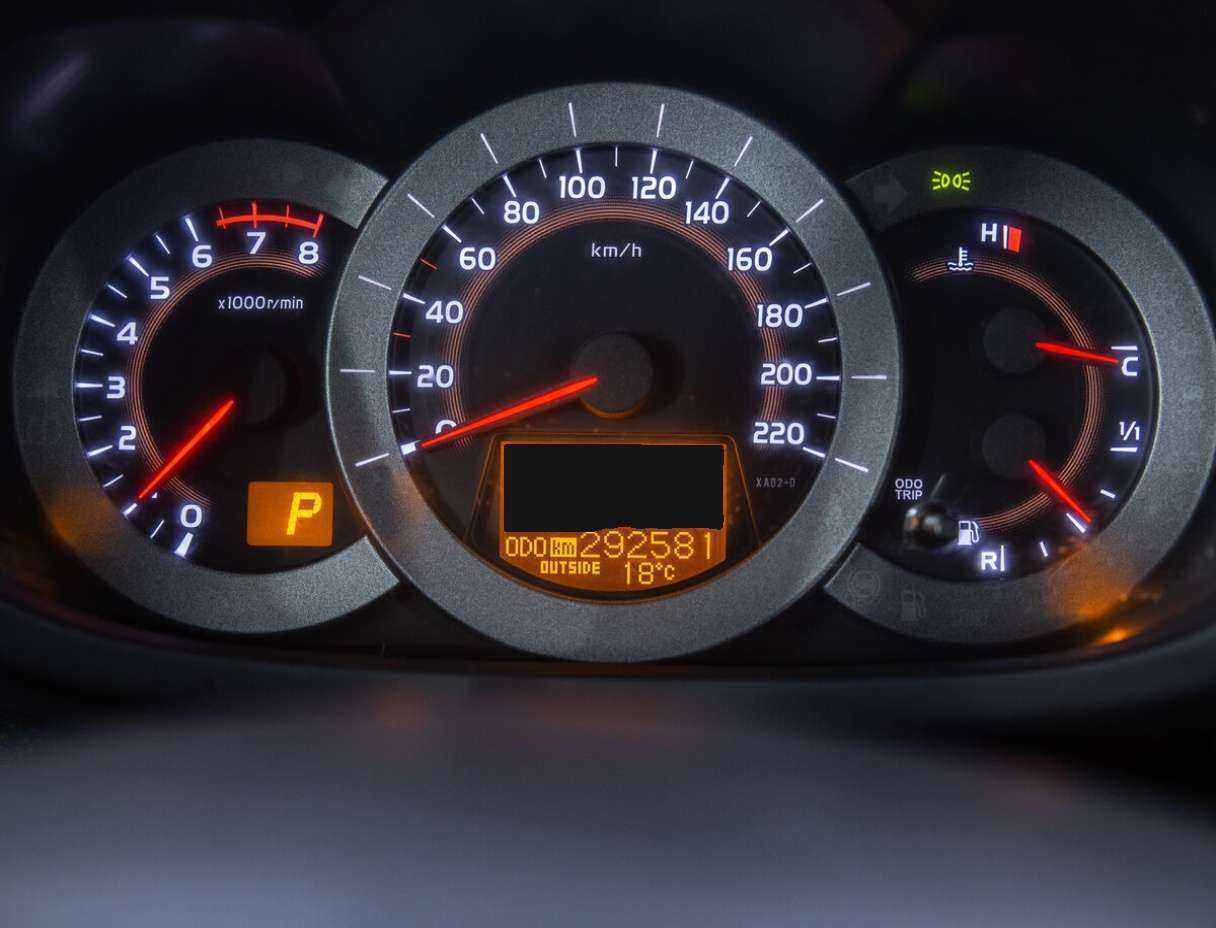 Купить Toyota RAV4, 2012, 292 581 км, фото №10