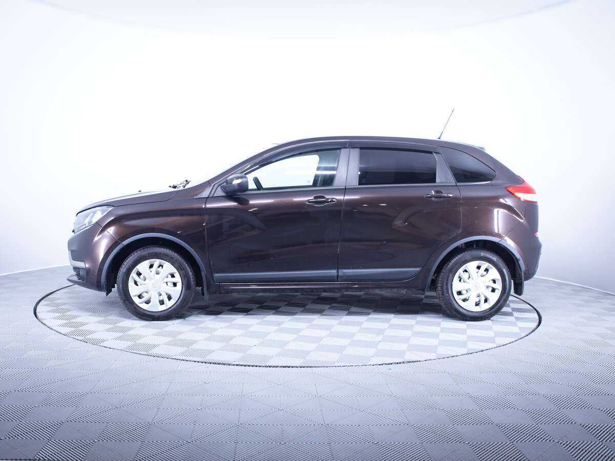 Купить Lada (ВАЗ) XRAY, 2017, 92 319 км, фото №8