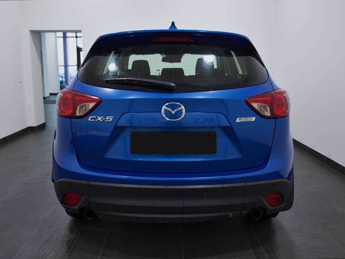 Купить Mazda CX-5, 2012, 214 162 км, фото №4