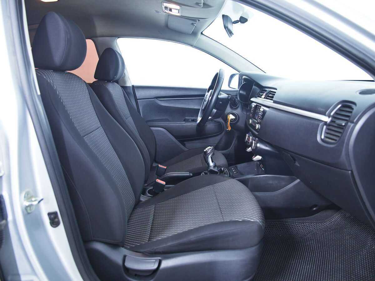 Купить Kia Rio, 2017, 126 650 км, фото №17
