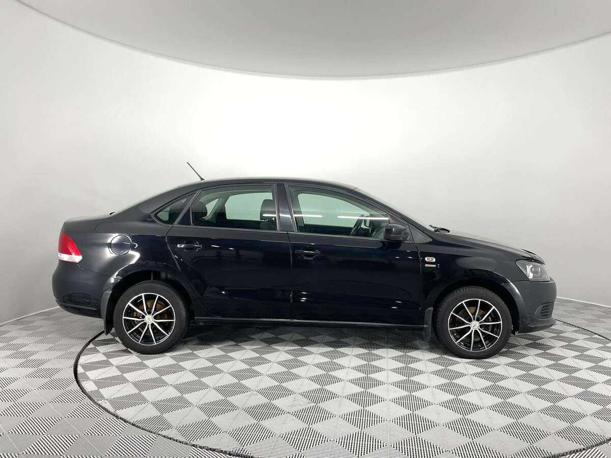 Купить Volkswagen Polo, 2013, 137 500 км, фото №4