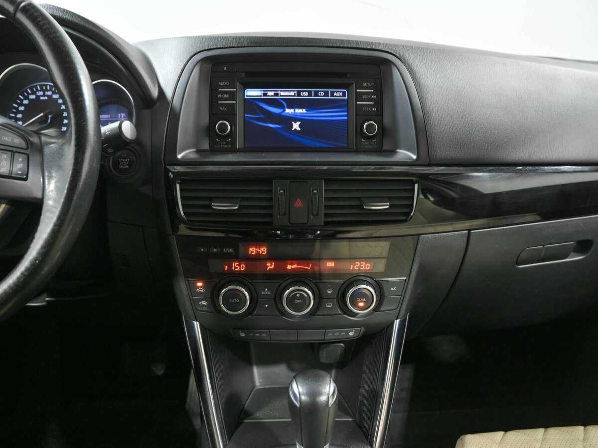 Купить Mazda CX-5, 2014, 191 379 км, фото №11