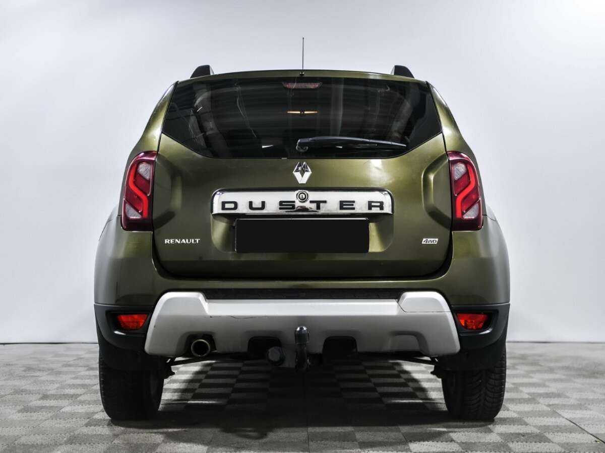 Купить Renault Duster, 2018, 109 000 км, фото №5