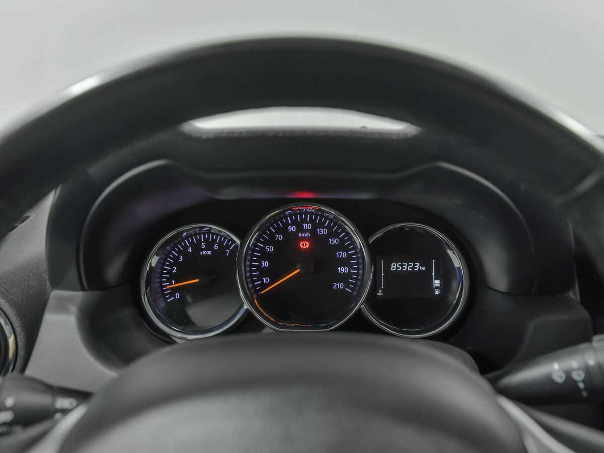 Купить Renault Duster, 2019, 85 000 км, фото №7