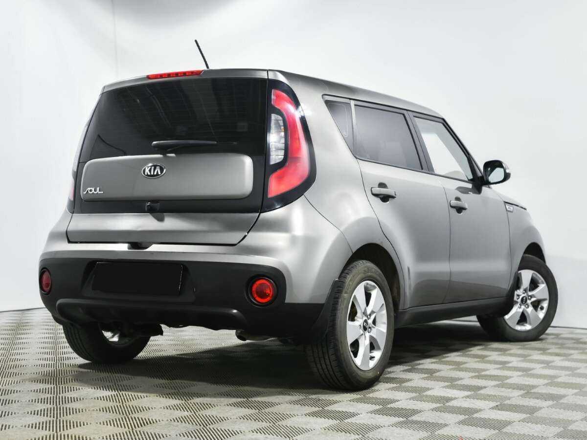 Купить Kia Soul, 2017, 112 232 км, фото №4