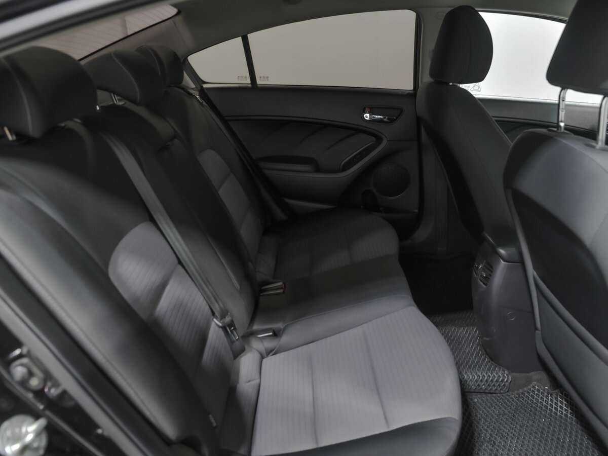 Купить Kia Cerato, 2014, 106 103 км, фото №11