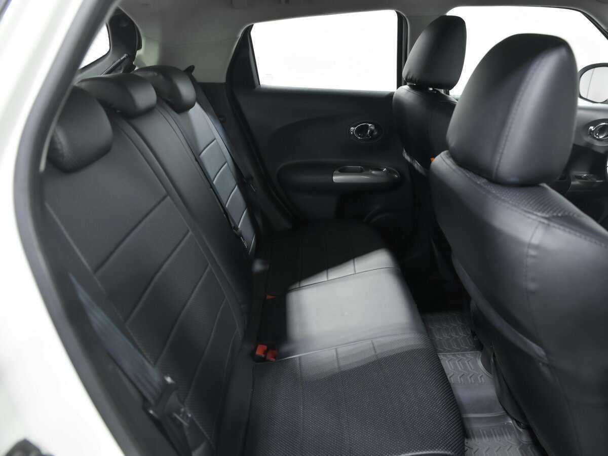 Купить Nissan Juke, 2014, 130 449 км, фото №14